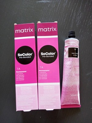 matrix  SoColor  Pre- Bonded  7A NEU