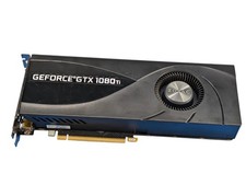 ZOTAC NVIDIA GeForce GTX 1080 Ti 11GB GDDR5X Blower GPU Tested Working