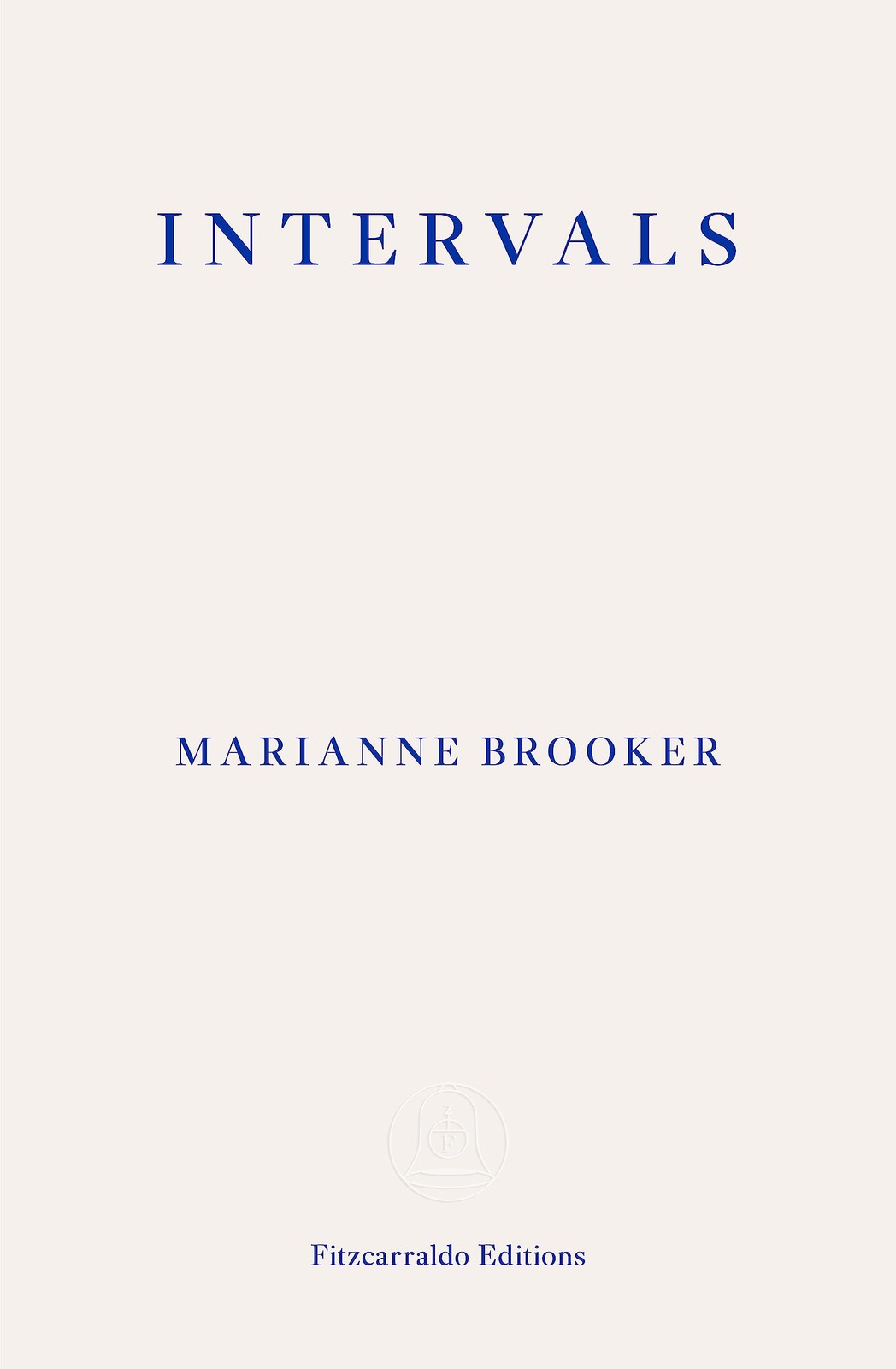 Intervals.by Brooker New Fast Free Shipping** - Image 7