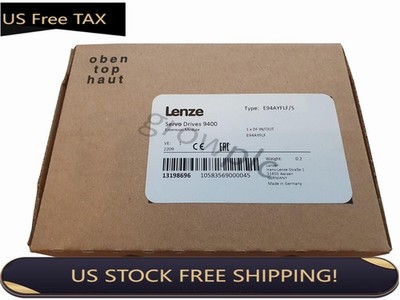 E94AYFLF/S NEW LENZE Extension Module E94AYFLF/S