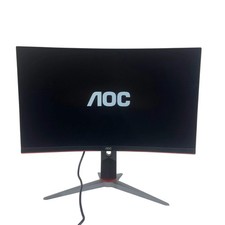 AOC 27" C27G2Z VA LCD Curved Ultra-Fast Gaming Monitor 240Hz