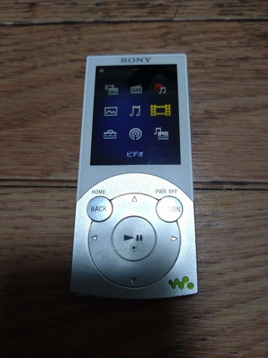 Sony Walkman S Series MP3 Players for sale | eBay