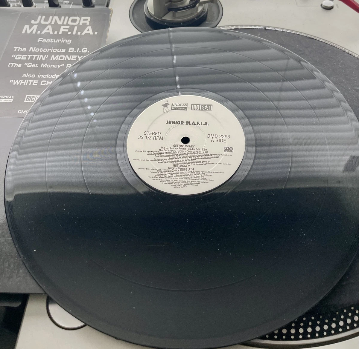 The Notorious B.I.G. Vinyl Records for sale | eBay