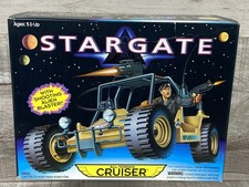 Vintage 1994 Hasbro Stargate All-Terrain Cruiser - New in Sealed Box
