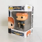 Funko POP! Harry Potter Vinyl Figure - Series 4 - FRED WEASLEY #33 *NM*