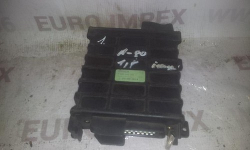 0280800140 Motormanagement, Steuergerät, ECU   Audi 80 DE3013-44