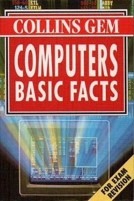 Collins Gem   Computers Basic Facts (Basic... by B. Samways Paperback / softback