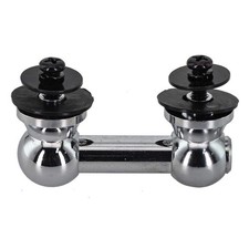 Cosses de caisse claire à une extrémité design compact pour une qualité sono