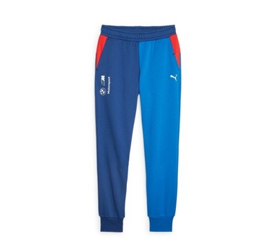  [621302-04] Mens PUMA BMW MOTORSPORT ESSENTIAL PANTS FLEECE Size 2XL