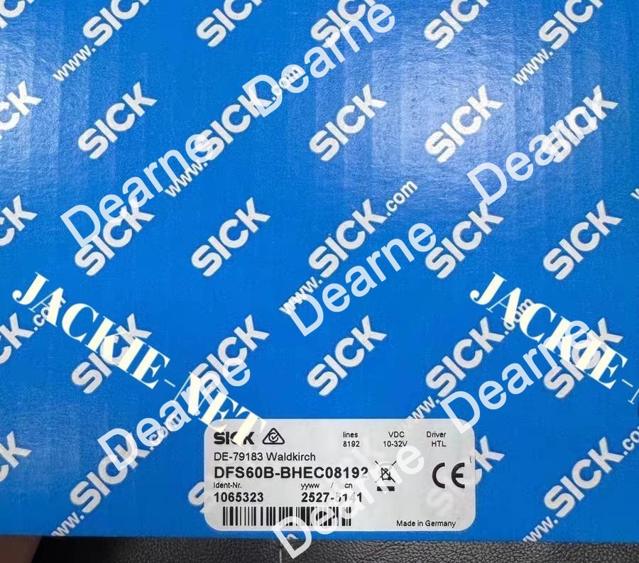 1Pcs New Dfs60B-Bhec08192 Via Dhl/Ups #Py