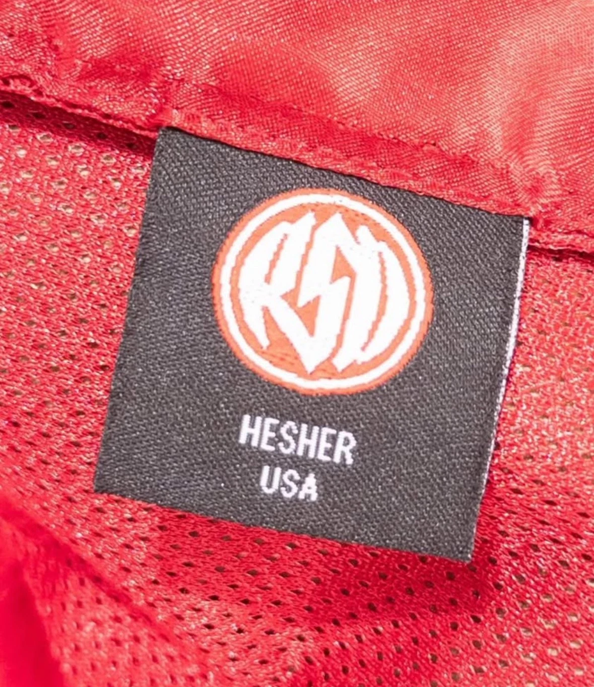 Hesher RSD motorcycle jackets - product detail image 5