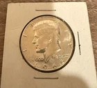 1966 Silver Kennedy Half Dollar 40%,  Free Shipping