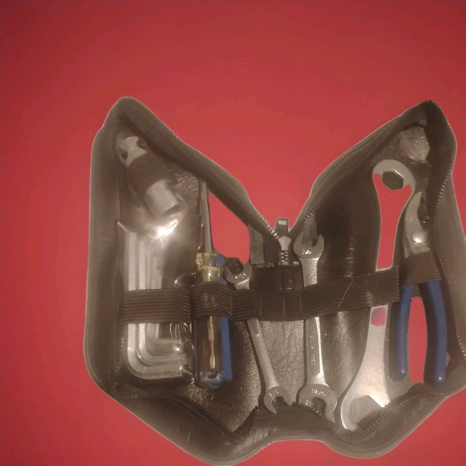 正品 Harley Davidson 复古工具套件  — 第 3/4 张图片