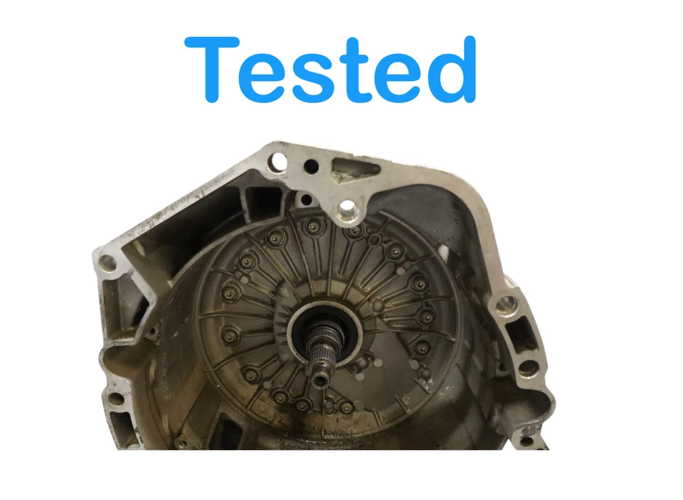 Conjunto de transmisión automática automática BMW Active Hybrid 5 12-16 24008608218 OEM Foto 3 de 4