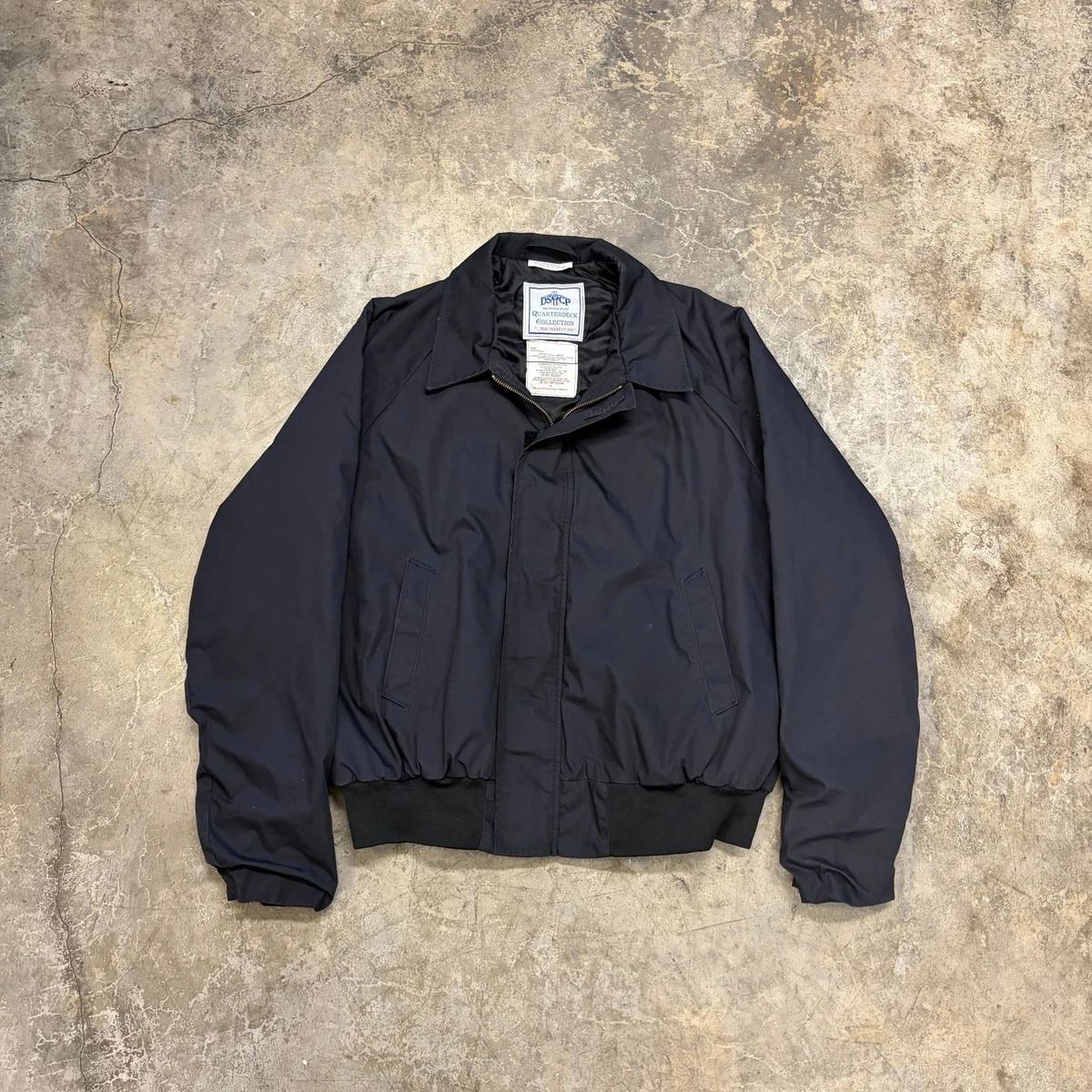 navy utility jacket products for sale | eBay