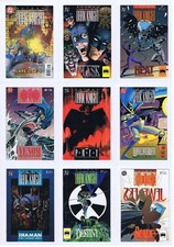 DC Comics BATMAN: LEGENDS OF THE DARK KNIGHT ...