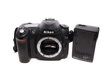 USED Nikon D50 Digital SLR Body