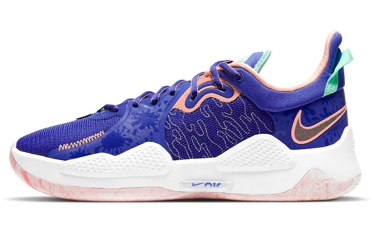 【29cm】Nike Paul e 5 EP LA Drip Nike PG 5 LA Drip - CW3143-400 for Sale | Authenticity Guaranteed
