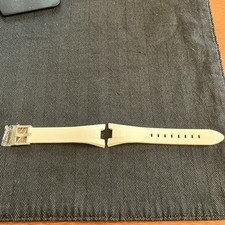AX Replacement Rubber Watch Band for Armani Exchange Watch