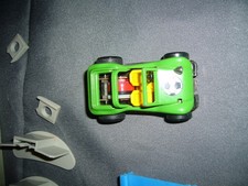 PLAYMOBIL VITRINE VÉHICULES Volkswagen 70176 70177 RARE BON ÉTAT EUR 64