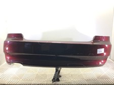 BMW 3er Coupé E92 STOSSSTANGE HINTEN 1er