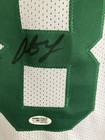 Antoine Walker Celtics Signed XL Jersey. Prime Time Witnessed COA — photo 5