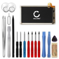 Ersatz Akku FüR Samsung Galaxy S9 (SM-G960) 3000Mah + Werkzeug-Set