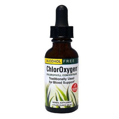 Herbs ETC. Chloroxygen, 1 FZ