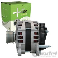 PSH +Line Generator Lichtmaschine 140A Passend FüR Audi A1 A3 Q3 TT Seat