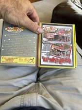 HO Scale Bar Mills Laser-Cut Kit #0102 Bud Smiley's Gas Stop 