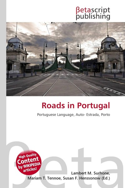 Lambert M. Surhone (U. A.) | Roads In Portugal | Taschenbuch | Englisch (2026)-image