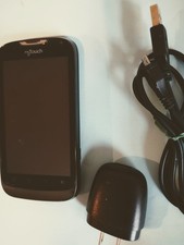 T-Mobile MyTouch Q Slide Keyboard 4G Black u8730