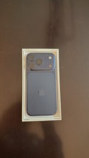 Apple iPhone 17 Pro 256GB, Deep Blue, Unlocked