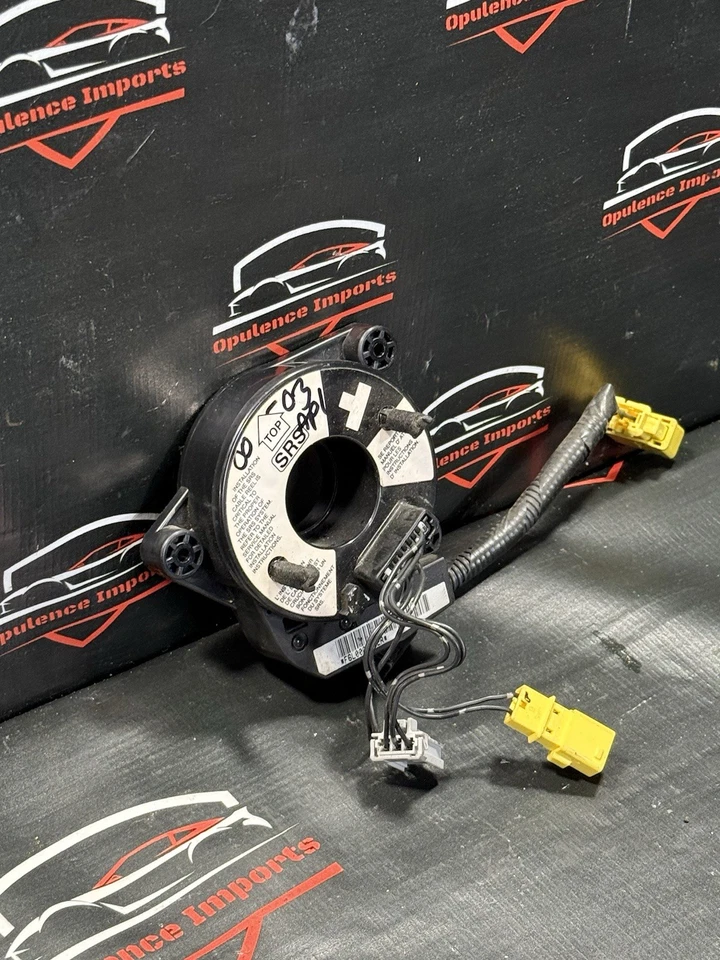 CARRETE RESORTE RELOJ HONDA S2000 AP1 2000-2003 OEM Foto 4 de 4