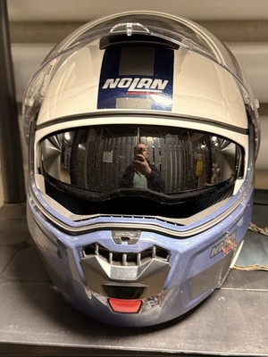 Nolan Motorrad Klapphelm XL - N90 3 