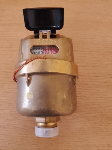 KENT Water Meter