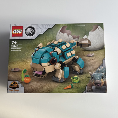 LEGO Jurassic World Baby Bumpy: Ankylosaurus 76962