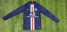 Nike PARIS SAINT-GERMAIN Sz S jersey Soccer