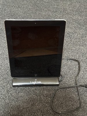 Apple iPad 2 16GB, WLAN + Cellular (Entsperrt), 24,64 cm, (9,7 Zoll) - Schwarz