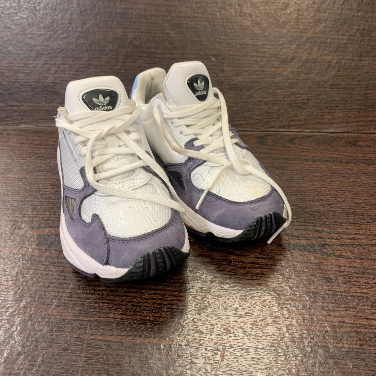 Adidas Falcon Periwinkle W for sale | eBay