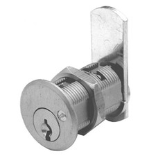 Olympus Locks Oldcn1 26D 915 Cam Lock With 1-.06 Cylinder Length For Doors An...