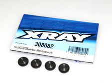 XT4-0715 XRAY X4 2023 on-road car new shock membranes