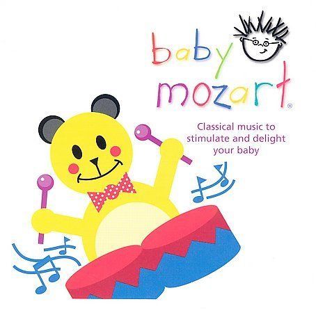 Baby Mozart - Music CD - - 2002-05-07 - Buena Vista - Very Good