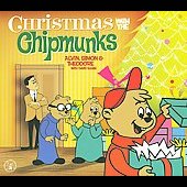 Christmas with the Chipmunks [Capitol 2008] [Digipak] by The Chipmunks (CD,...