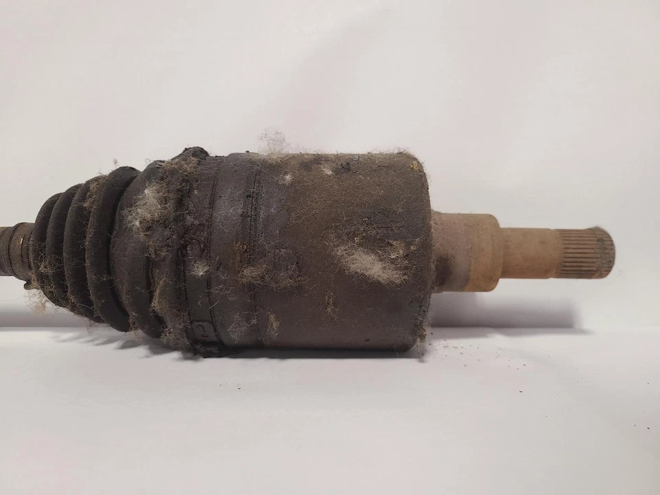 Eje de transmisión delantero derecho usado se adapta a: Ford Taurus 1997 delantero 8-207 3,4 L ABS Fr Foto 2 de 4