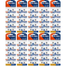 PKCELL LR920H Battery 0%Hg Alkaline AG6 371A(10, 20, 50, 100, 200Pcs Wholesale)