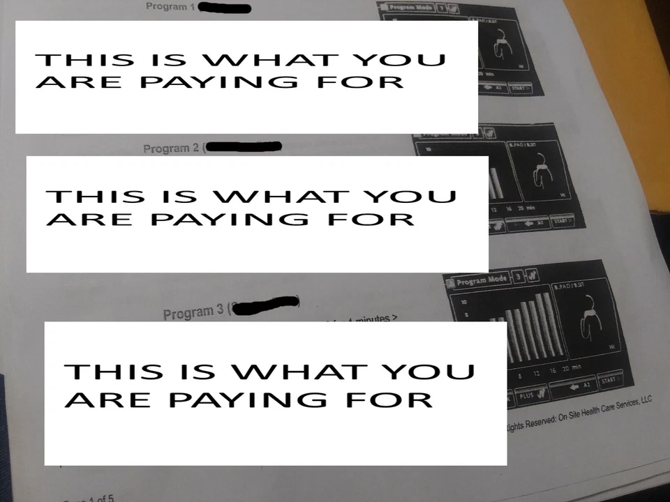 RARO NUEVO - PRO NOTE SET PROTOCOLOS Y NOTAS CUADERNO DE SEMINARIO ESPECIAL Foto 4 de 4