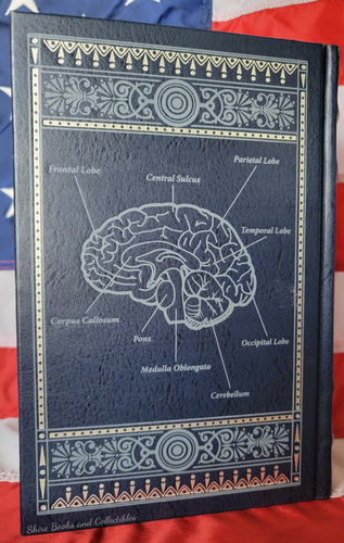 NEW Gray's Anatomy by H. Gray T. Pickering R. Howden Bonded Leather Illustrated - Picture 2 of 10