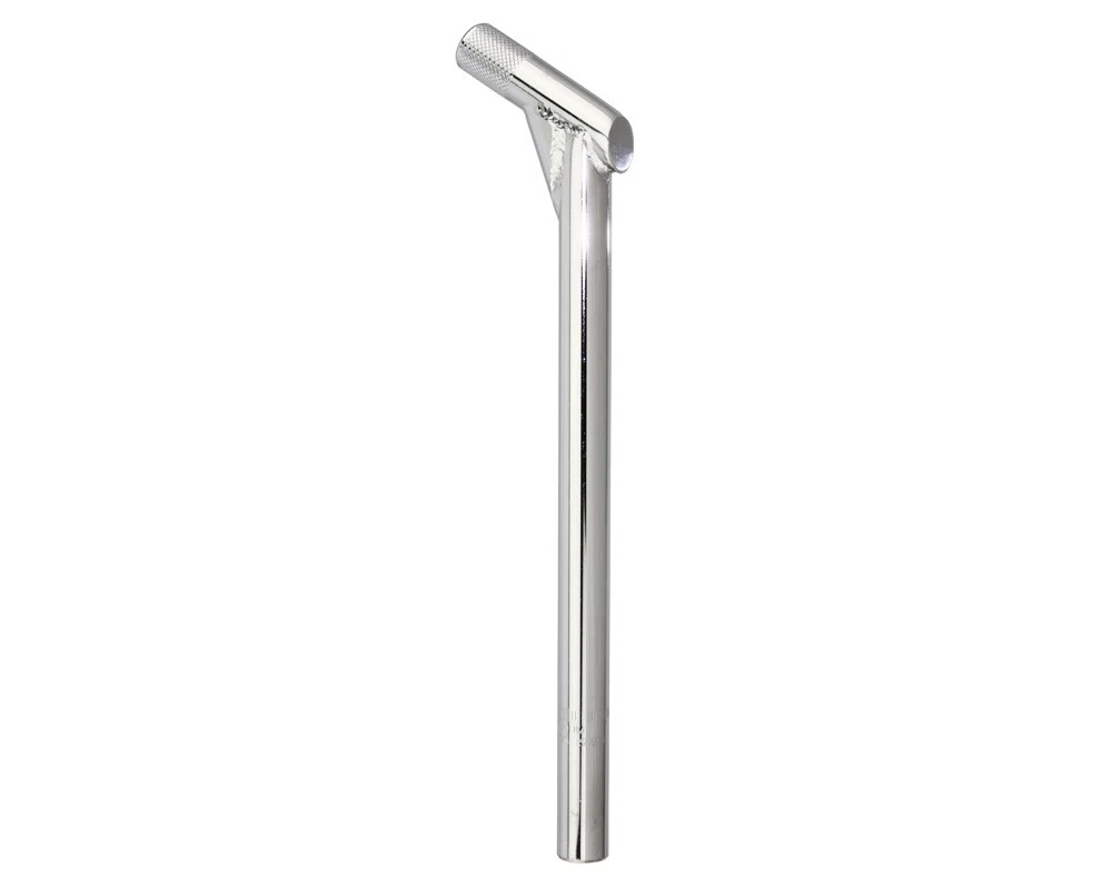 CHROME 22.2MM 7 8 SEATPOST OLDSCHOOL BMX T TYPE VINTAGE LOWRIDER