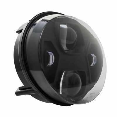 ZELIONI LED Black Edition Scheinwerfer für Vespa GTS 300 SUPER TECH HPE 4T LC 2019-202